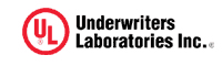 UL top logo